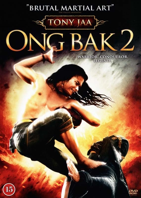 Ong Bak 2 (DVD)